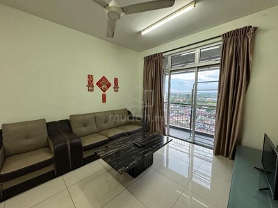 East Bay Apartment Eastbay 3+1 Bed Fully Masai Pasir Gudang Megah Ria