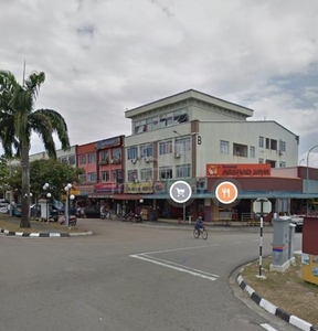 Ehsan Jaya Ground Floor Shop Lot Corner Unit Johor Jaya Cemerlang