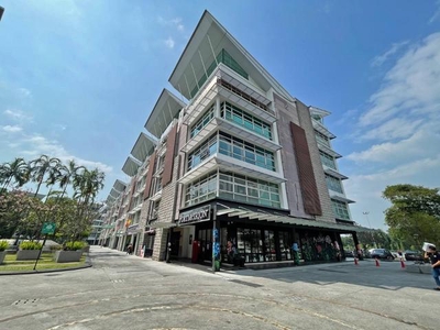 END LOT 5 Storey Office Space, Laman Seri Business Park, Shah Alam
