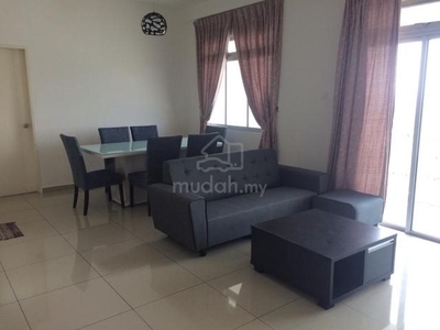 For Rent Platino / Tampoi / 1 Bedroom / Near paradigm mall