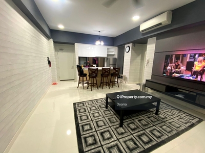 For Sale- 1 Bedroom @ Radia Residence, Bukit Jelutong