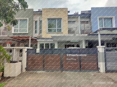 For Sales Renovated 2 Storey Terrace House