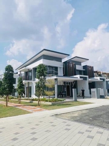 Freehold Double Storey In Sungai Buloh