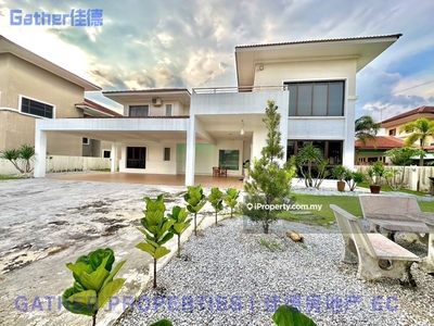 Freehold Limited Luxury Design Double Storey Bungalow Ipoh
