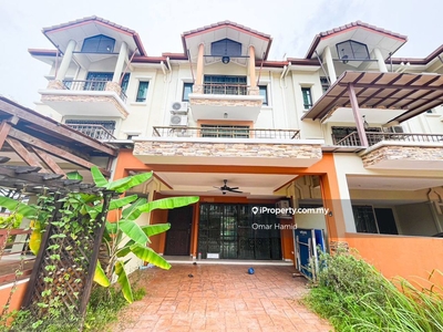 Full Loan Flexible Booking 3 Storey Terrace Sentosa Villas Kajang
