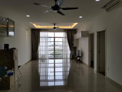 Full Loan Nusa Height Service Apartment Gelang Patah High Floor Sales
