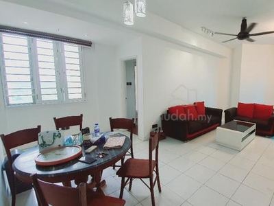 Fully Furnish Condo with Swimming Pool Ocean Palm Klebang