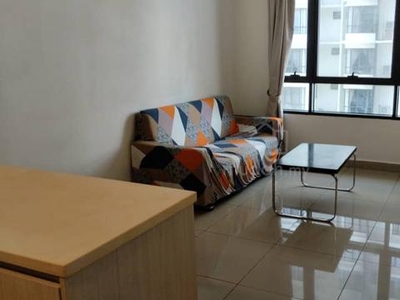 FULLY FURNISHED 1R1B UNIT for Rent AT SOLSTICE CYBERJAYA