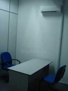 Fully Furnished office room for rent