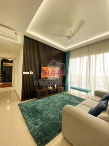 Gaya Resort Home Fully Furnished 3 Rooms unit