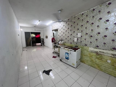 [Ground Floor] Pangsapuri Dahlia Apartment, Mk Land, Bukit Beruntung
