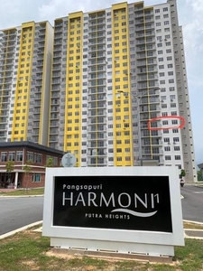 Harmoni 1Apartment, Putra Heights