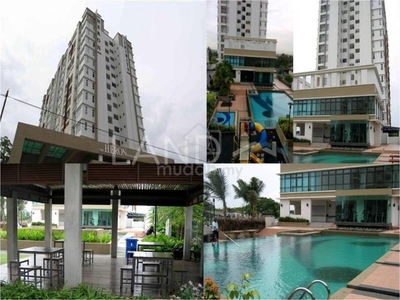 Heron Residence Condominium, Bukit Puchong