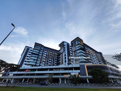Hk Square Apartment at Jalan Stapok Utama for Sale