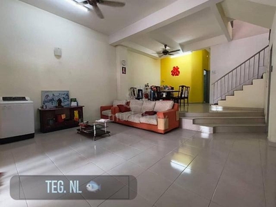 HOT AREA !! LIMITED UNIT !! 22x70 Taman Eng Ann Klang Double Sty House