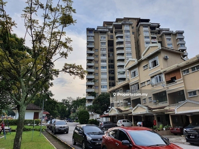Huge Modern Classic Duplex Penthouse Sri Mahligai Seksyen 9 Shah Alam