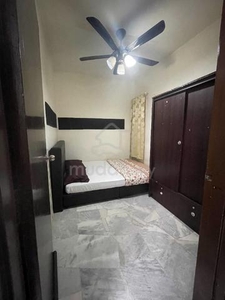 Iris apartment-Saujana Utama, Sg Buloh, Puncak Alam-Single room-Male