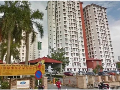 [ January Move In ] Apartment Ilham TTDI Jaya, Shah Alam