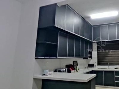 Kitchen Cabinet Avenham Eco Grandeur Puncak Alam Elmina Bukit Subang