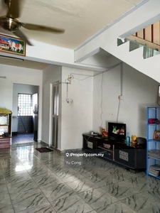 Kota Masai @ Jalan Ciku Double Storey Low Cost House Fully Renovated