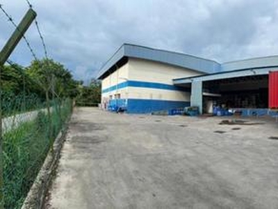 Kulai Batu 24 Single Storey Detached Factory Medium Industry 2.6 Acres