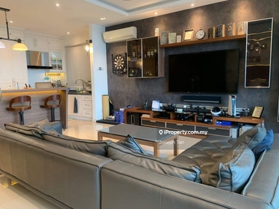 Le Yuan Residence, KL Freehold, Exclusive Renovated Property for Sale