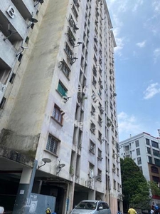 Low Cost Apartment Pelangi Damansara