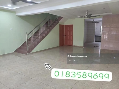 Lukut Renovated house for sale