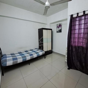 Middle Room, D'Casa Condominium, Ampang