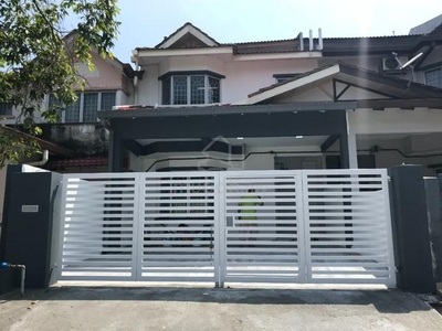 [Move In] 2 Storey Terrace, Desa 13, Bandar Country Homes, Rawang