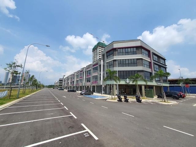 [Near KLIA] Arena Xchange 3 Sty Shop, opposite KIP Mall Kota Warisan