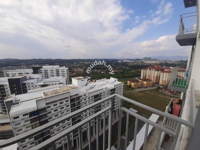 Nice View! Apartment Impian Putra, Bandar Seri Putra