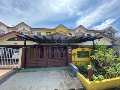 [NON BUMI] 2 Storey Terrace House Taman Pulai Indah Skudai, Johor