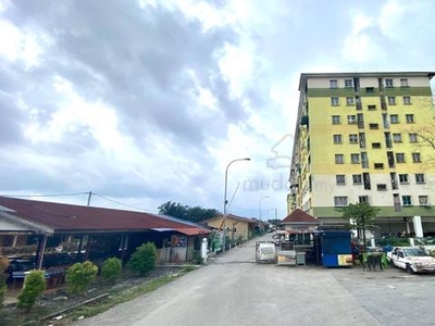 Paling Murah LEVEL 7 - Pangsapuri Impian Meru,Klang