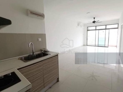 Parc regency service apartment @ plentong 2 rooms with basic fitting