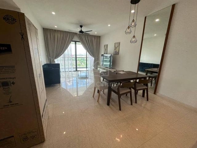 Permas Jaya Marina View @ 2Bedroom 2Bathroom Fully Furnish Unit