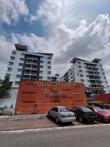 P'Residen Apartment Permas Jaya