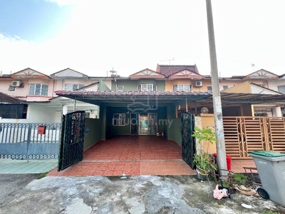 RENOVATED ‼️ 2 Storey Terrace Bandar Tasik Kesuma Fasa 7 Semenyih
