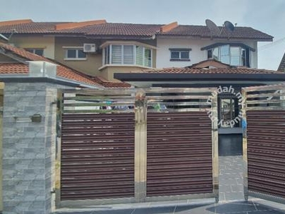 Renovated 2-sty terrace house end-lot, Bdr Sunway Semenyih, Semenyih