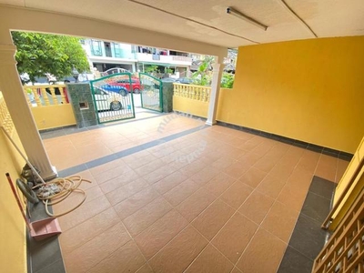 ( Renovated ) 2Sty Terrace ,Bandar Country Homes , Jalan Desa 4,Rawang