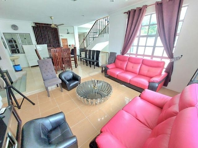 [RENOVATED] 3 Storey Bungalow Putra Hills, Bukit Rahman Putra Sungai B