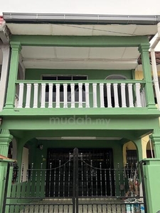 [Renovated] Double Storey Taman Sri Rawang Garing
