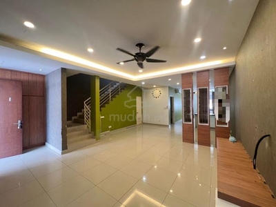 [RENOVATED] Double Storey Terrace, M Residence 1, Tasik Puteri, Rawang