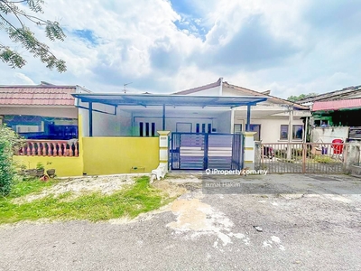 Renovated House Facing Open! 1 Sty Taman Temiang Jaya Seremban