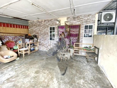 [Renovated] Single Storey Bakawali Bukit Sentosa