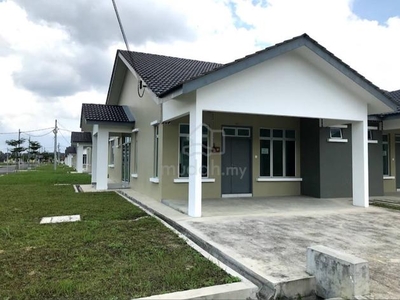 Rumah Baru -Sedia diduduki Tempahan Serendah RM500
