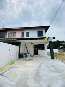 Rumah Teres 2 Tingkat Corner Lot Taman Kota Masai/Pasir Gudang