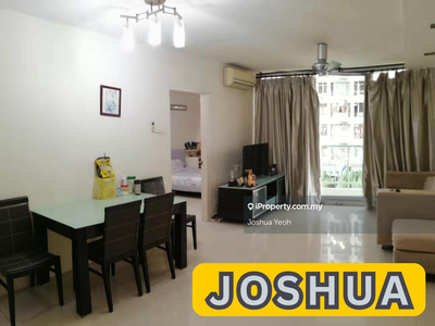 Sales with tenancy. Furnished. Renovated. Low floor