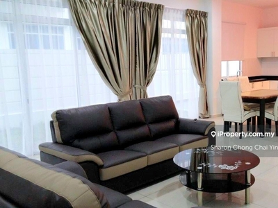 Sell with fully furnished and renovated
