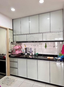 Seri Intan Apartment, Setia Alam, Semi Furnished, Shah Alam